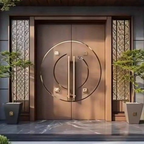 Door Designs ✨️ #door #doors #doordesigns #doordesigns #woodendoor #homedesignsdworld #fypシ゚viralシ2024fyp #explorepage #reelkrofeelkro #hairhack #ambaniwedding #dryfruitladdoo #cleaninghacks Main Door Double, Main Door Double Door Designs, Main Door Designs, Entry Door Designs, House Front Door Design, Safety Door, Wooden Main Door, Double Door Design, Door Design Modern