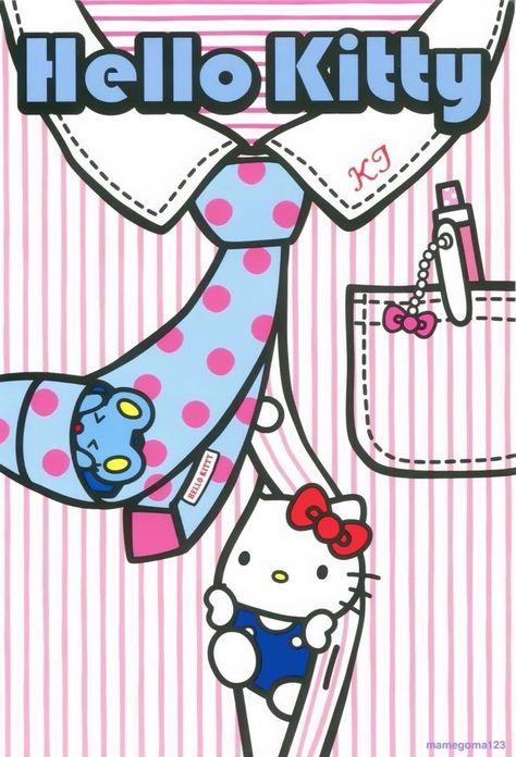 Hello Kitty Poster, Sanrio Danshi, Images Hello Kitty, Walpaper Hello Kitty, My Melody Wallpaper, Charmmy Kitty, Cocoppa Wallpaper, Kitty Images, Kitty Drawing