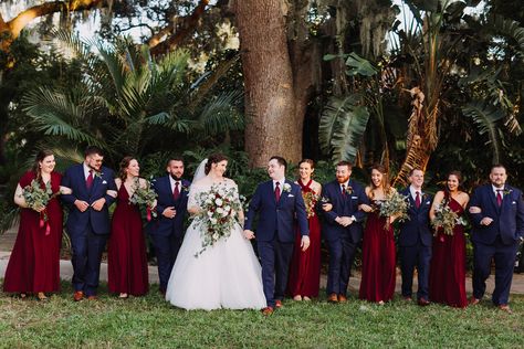 Navy Blue And Burgundy Groomsmen, Navy Blue And Maroon Tuxedo Wedding, Navy Blue Groomsmen Suits Burgundy, Marron And Navy Blue Wedding Theme, Navy Blue And Red Groomsmen Suits, December Wedding Colors, Mexican Wedding Dress, Baby Gowns Girl, February Wedding