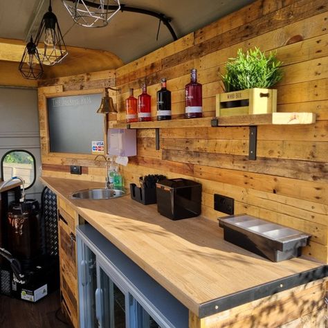 Mobile Cocktail Bar, Bike Cart, Coffee Trailer, Travel Bar, Backyard Walkway, Horse Box, Coffee Truck, Bus House, Truck Interior