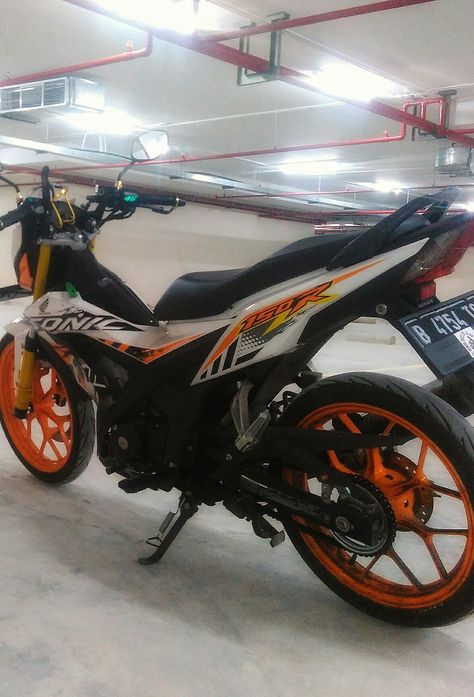 #my_utty Honda Sonic 150 R Honda Sonic 150r, Honda Sonic, Sonic 150r, Sonic 3, Sonic, Vehicles, Iphone