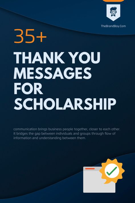 46+ Best Thank you messages for Scholarship Sample Thank You Notes, Thank You Card Sayings, Scholarship Thank You Letter, Best Thank You Message, Scholarship Essay Examples, Thank You Letter Sample, High School Scholarships, School Grants, Thank You Card Wording