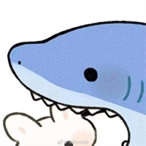 Webarebears Matching Pfp, Coquette Profile, Twin Wallpaper, Anime Shark, Dog Match, Shark Drawing, Fish Icon, Mouse Drawing, Duos Icons