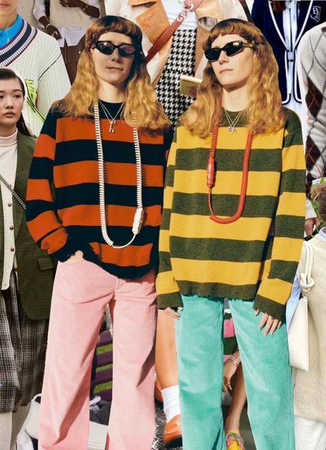 Preppy Style In 2022: 17 Fashion Essentials To Nail The Aesthetic - Vogue Australia Outfits Aesthetic Preppy, Gym Outfits Aesthetic, Preppy Trends, Tennis Dresses, Modern Preppy, Aesthetic Vogue, Ralph Lauren Jumper, Ivy League Style, Preppy Fall