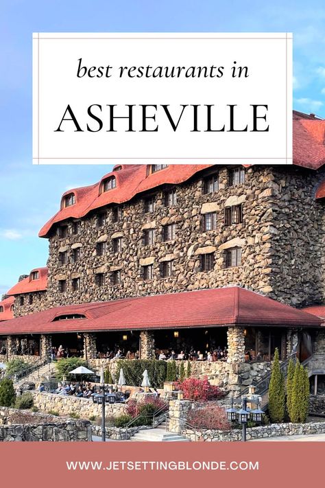 Best Places To Eat In Asheville Nc, Best Restaurants In Asheville Nc, Asheville Nc Restaurants, Things To Do In Asheville Nc, Asheville Things To Do, Charlotte Usa, Asheville Restaurants, Nashville Travel Guide, North Carolina Vacations