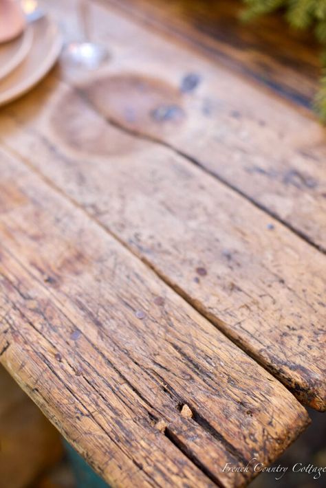 Old Farm Table, French Farm Table, Courtney Allison, Antique Farm Table, Fresh Garlands, Mexican Hacienda, Strawberry Festival, Furniture Dolly, French Interiors