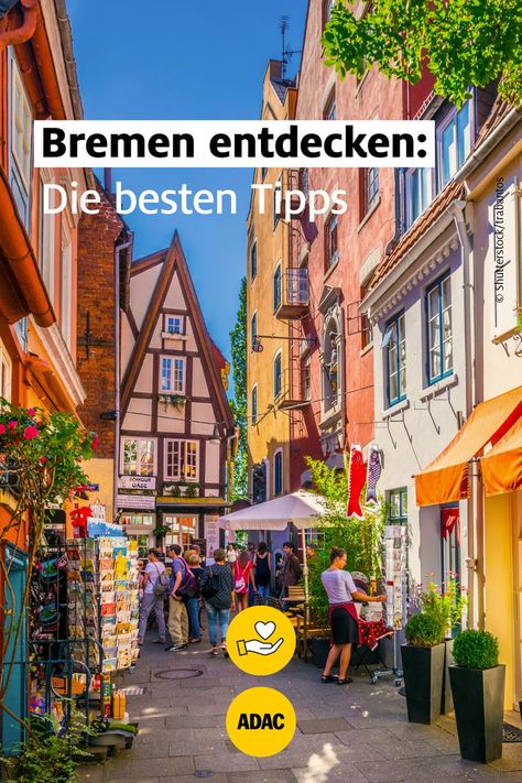 Die Altstadt von Bremen. Highlights, Quick Saves, Bremen