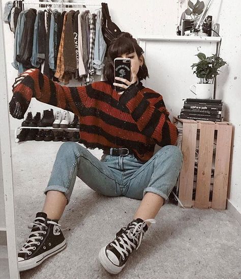 Look Disco, Moda Grunge, Saturday Outfit, Look Grunge, E Girl Outfits, Girl Grunge, Style Gothic, Grunge Look, Grunge Girl