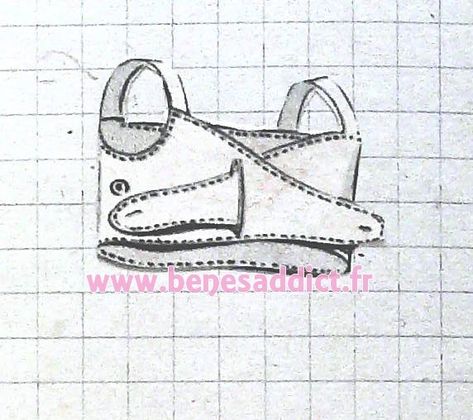 Sewing Notebook, Sewing Couture, Moda Academia, Crochet Doll Clothes Patterns, Bra Sewing Pattern, Patron Vintage, Vintage Bra, Women's Sewing Pattern, Bra Sewing