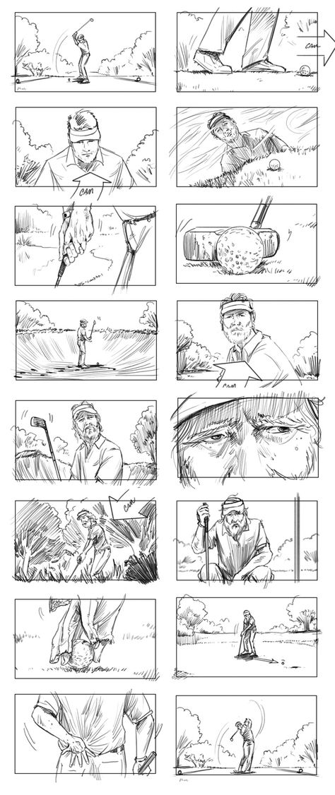 Storyboards Inc. Storyboard Illustration Inspiration, Comic Storyboard Illustration, Storyboard For Advertisement, Music Video Storyboard, Storyboard Examples Student, Storyboard Template Layout, Story Boarding Sketch, Story Boards Ideas, Cinematography Storyboard