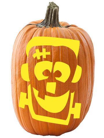 Halloween Calabazas, Funny Pumpkin Carvings, Frankenstein Pumpkin, Toffee Apples, Printable Pumpkin Stencils, Pumpkin Stencils Free, Pumpkin Carving Stencils Free, Halloween Pumpkin Stencils, Pumpkin Patterns