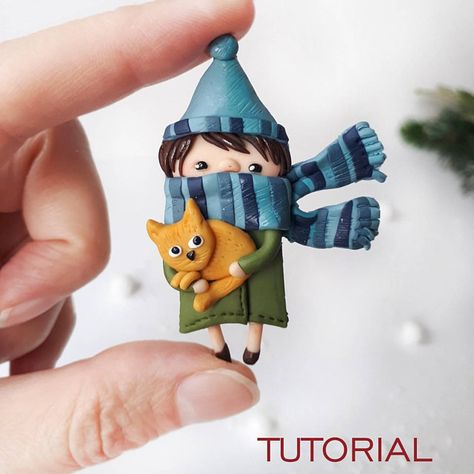 Diy Christmas Mugs, Clay Making, Clay Magnets, Clay Christmas, Polymer Clay Jewelry Tutorials, Polymer Clay Christmas, Polymer Earrings, Christmas Patterns, Polymer Crafts