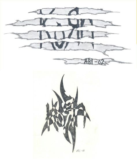 KoRn tattoo designs. Korn Tattoo Ideas, Korn Tattoo, Metal Tattoos, Name Tattoos On Wrist, Piercing Inspiration, Band Tattoos, Tattoo Skin, Metal Tattoo, Stamp Ideas