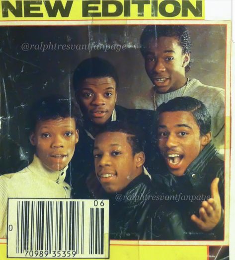 New Edition Poster, New Edition Aesthetic, New Edition 90s, Partynextdoor Album, Tony Thompson, Johnny Gill, Coco Butter, Ralph Tresvant, Chill Room