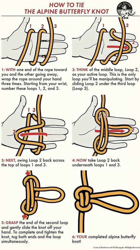 Scout Knots, Climbing Knots, Fishing Hook Knots, Hook Knot, Camping Knots, Strong Knots, Best Knots, Survival Knots, Knots Guide