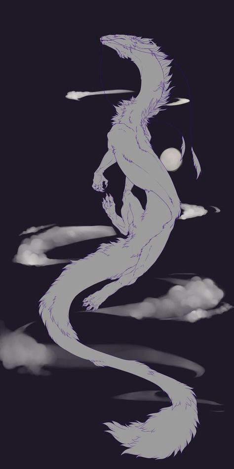 Open Skies (work in progress) by ImpalersShrine.deviantart.com on @DeviantArt: Eastern Dragon, The Noodle, Art Dragon, Dragon Sketch, Creatures Art, 강아지 그림, Fantasy Beasts, Creature Drawings, Dragon Pictures