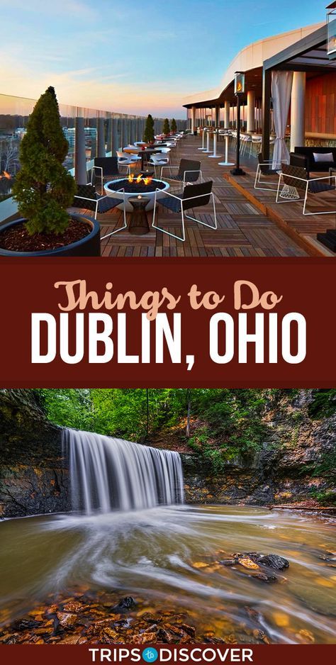 Only In Your State Ohio, Fun Things To Do In Ohio, Ohio Vacation Ideas, Columbus Ohio Things To Do In, Places To Visit In Ohio, Dublin Ireland Photography, Day Trips In Ohio, Dublin Coddle, Things To Do In Ohio