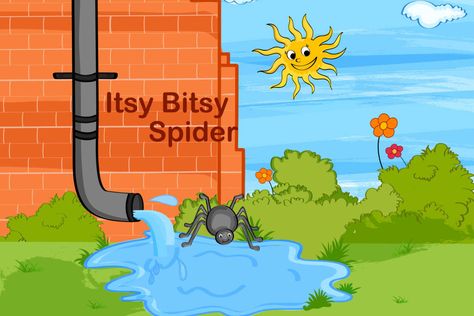 Top Benefits of Itsy Bitsy Spider Rhyme For Babies
Babies listen very keenly to music. They unconsciously consume the hidden meaning and lessons from what they hear. Apart from the fun factor of the spider going up and down, babies can benefit in the following ways too:
1. Awareness About Various Sounds in Language
2. Gross Motor Skills
3. Fine Motor Skills
4. Creativity Skills
5. Communication Skills Farm Kindergarten, Rhymes For Babies, One Horse Open Sleigh, Three Blind Mice, Easy Piano Songs, Playing The Piano, Songs For Kids, Itsy Bitsy Spider, Piano Songs