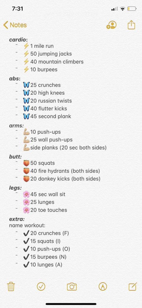 Good Workout Routine For Teens, Workouts For Teens Girls At Home, Workout For Teens, Work Out Ideas, Healthy Foods Recipes, Good Workouts, Teen Workout, Planning Sport, Everyday Workouts