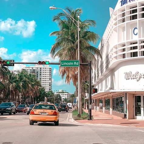 Lincoln Road Miami Beach   @philipe0410 #miami #miamibeach #lincolnrd Story Script, Miami Beach Condo, Miami Photos, Lincoln Road, Panama City Beach Florida, Miami Beach Florida, South Beach Miami, Oceanfront Condo, Disney World Trip