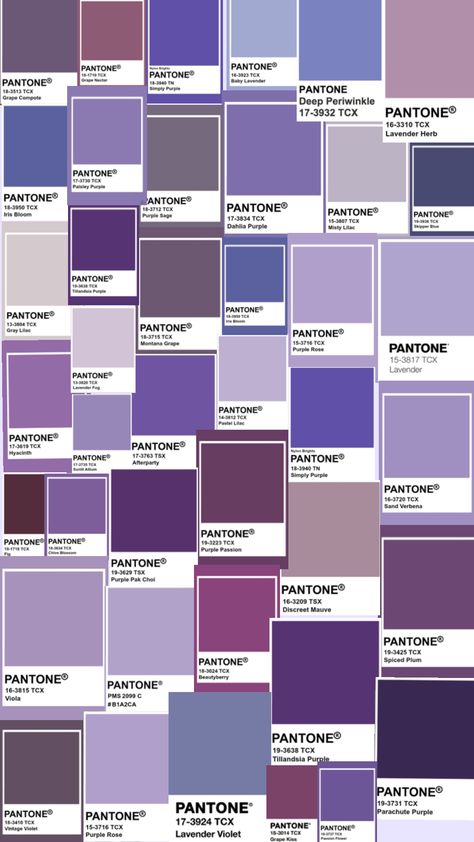 #purple #color Pantone Colors Purple, Pantone Color Chart, Pantone Colour Palettes, Pantone Colors, Colors Purple, Color Swatches, Pantone Color, Purple Color, Color Palette