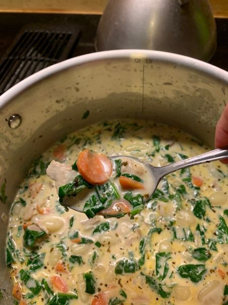 Kahakai Kitchen: Julia Child's (Hot or Cold) Cream of Cucumber Soup for Souper (Soup, Salad, & Sammie) Sundays Leftover Sour Cream, Turnip Salad, Cooked Cucumber, Cold Soups, Cucumber Soup, Cream Of Wheat, Chicken Gnocchi, Chicken Gnocchi Soup, Gnocchi Soup