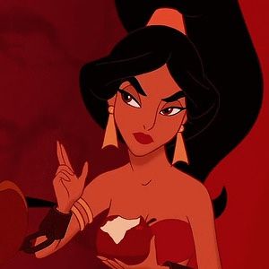 Princess Jasmine Icon, Dark Disney Princess, Official Disney Princesses, Aladdin Jasmine, Disney Jasmine, Disney Princesses And Princes, Disney Icons, Disney Princess Fashion, Disney Characters Videos