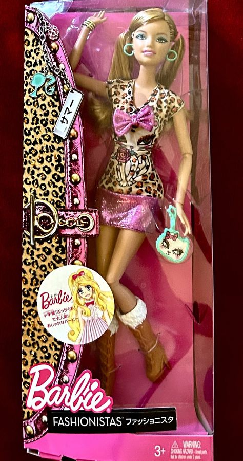 Old Barbie Dolls, 00s Mode, Gyaru Fashion, Barbie Toys, Dream Doll, Barbie Fashionista, Beautiful Barbie Dolls, Barbie I, Bratz Doll