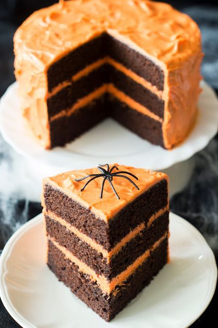 Chocolate Cake With Cream Cheese, Baking Journal, Cake With Cream Cheese, Halloween Cupcakes, Photographing Food, Mini Cheesecake, Kids Meals, Chocolate Cake, Cream Cheese