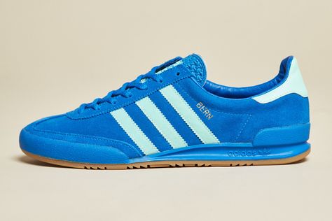 New Berne City Series release due in 2017 - looks like adidas has chosen a Jeans profile for the latest City Series releases... Adidas Jeans Trainers, Samba Shoe, Adidas Originals Jeans, Adidas Jeans, Adidas Dragon, Retro Trainers, Adidas Shoes Originals, Football Casuals, Adidas Retro