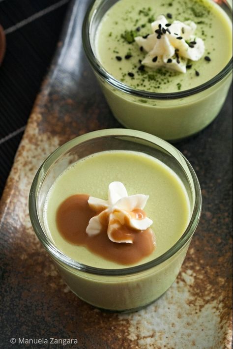 Pana Cotta Recipe, Matcha Pudding Recipe, Matcha Panna Cotta Recipe, Matcha Panna Cotta, Lactose Free Desserts, Low Fodmap Vegetables, Matcha Pudding, Matcha Lover, Panna Cotta Recipe