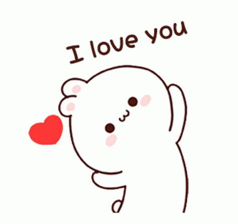 Bunny I Love You Sticker - Bunny I Love You Heart - Discover & Share GIFs Pentol Sticker, Rabbit Animated, Cute I Love You, Cute Hug, Animiertes Gif, Love You Cute, Happy Bunny, I Love You Gif, Love You Gif