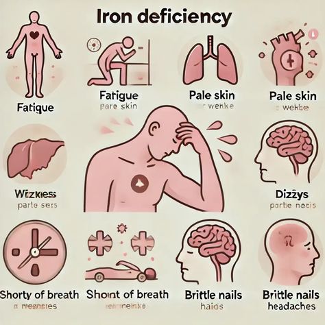 HIGH IRON CEREALS Iron Deficiency, High Iron, Powerful Energy, Energy Boost, Breakfast Options, Health Risks, Boost Energy, Physical Health, The Top