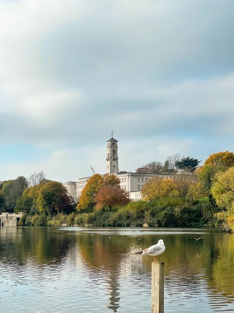 Nottingham University Aesthetic, Uni Of Nottingham, Nottingham Aesthetic, England University, Nottingham University, Uni Aesthetic, College Wallpaper, University In England, University Of Nottingham