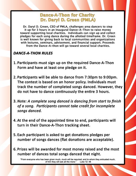 Dance-A-Thon Contest Rules Dance A Thon Fundraiser, Black Hair To Light, Black Hair To Light Brown, Dye Black Hair, Fundraiser Ideas School, Hairstyles With Highlights, Silent Auction Fundraiser, Ombre Hairstyles, Dance Marathon