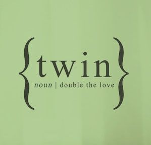 Twins Birthday Quotes, Twins Quotes, Scott Ryder, Birthday Wishes For Twins, Twin Things, Twin Quotes, Sisters Images, Brother Birthday Quotes, Twins Gift