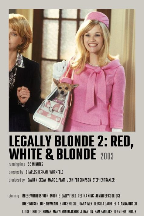 Webseries To Watch, Movies Coming Out In 2023, Blonde Movie Poster, Jennifer Simpson, Legally Blonde Movie, Legally Blonde 2, Blonde Movie, Amazon Prime Movies, Prime Movies