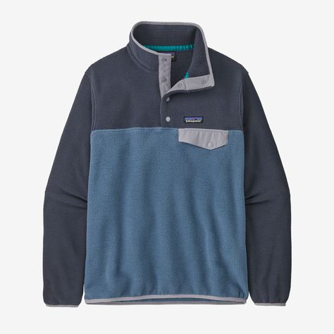 Patagonia pullover outfit