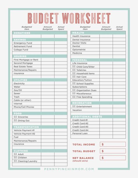 60 Free Printable Budget Worksheets 37 dailyplannerprintablesfree #productplannerbusiness #notionlifeplanner📊. Budget Sheet Template, Faire Son Budget, Personal Budget Template, Printable Budget Worksheet, Budget Spreadsheet Template, Budget Planner Free, Budget Template Free, Budget Worksheet, Excel Budget Template