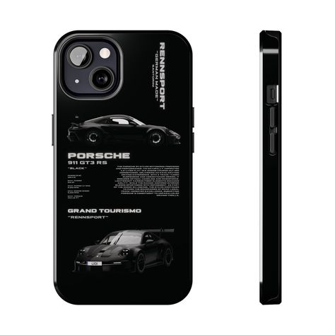 Porsche Phone Case, Car Phone Case, Shrek Memes, Porsche Gt3 Rs, Diy Phone Case Design, Dream Items, Classy Makeup, Retro Phone Case, Botanical Plants