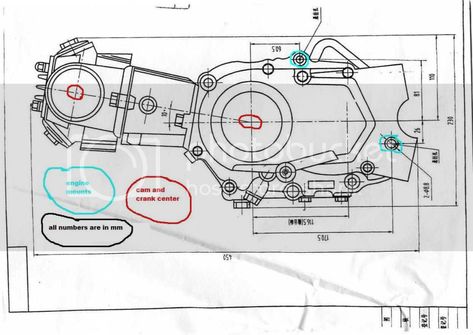 Three Wheel Bicycle, Bicycle Engine Kit, Trail Life, Motorbike Parts, Bicycle Engine, Honda Super Cub, 50 Cc, Honda Cub, Cruiser Bicycle