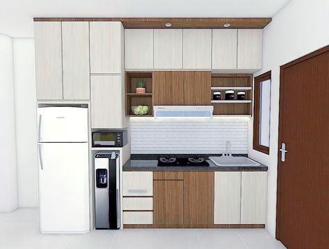 Modern Cupboard, Desain Pantry, Modern Cupboard Design, Kabinet Dapur, Design Room, Cupboard Design, Kitchen Set, Kitchen Cabinet Design, Kitchen Sets