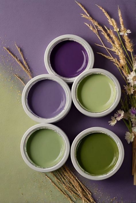 Explore the top palettes of Sherwin Williams colors featuring elegant Fern Green and Grape Purple for a stunning room transformation. Elevate your space with these captivating shades.
#ad  


#kitchen
#wallpaint2024
 #color2024
 #DIYpainting
 ##DIYhomedecor
 #Fixhome Color Uva, Ad Kitchen, Behr Paint Colors, Violet Aesthetic, Purple Kitchen, Grape Color, Purple Color Palettes, Sherwin Williams Colors, Purple Rooms