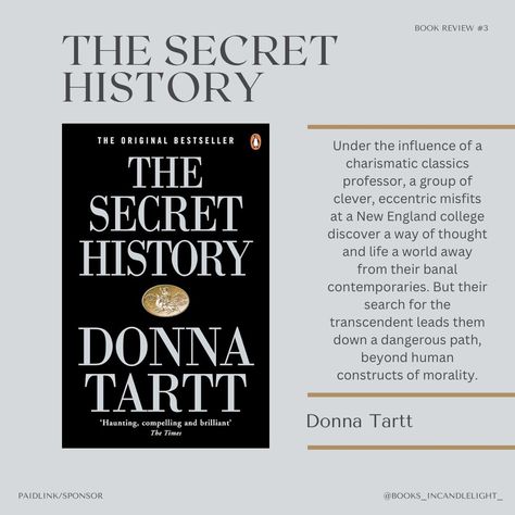 Small Pleasures, Donna Tartt, Little Library, The Secret History, Under The Influence, Candle Light, Amazon Book Store, Book Store, History Books