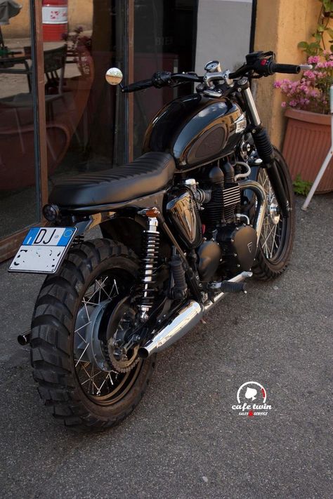 Moto Triumph, Мотоциклы Harley Davidson, Triumph Cafe Racer, Moto Scrambler, Triumph Bikes, Мотоциклы Cafe Racers, Motos Honda, Triumph Scrambler, Cafe Racing