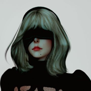 Blindfold Sims 4 Cc, Sims 4 Blindfold, Sims 4 Cc Blindfold, Sims 4 Cc Sunglasses, Sims 4 Anime, Some Body, Ts4 Cc, Better Skin, The Sims4