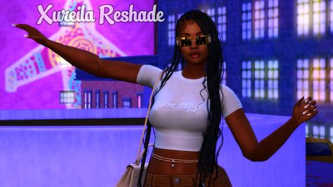 XUREILA'S RESHADE OFFICIAL DOWNLOAD 💋✨ | Xureila on Patreon Sims 4 Cc Furniture Xureila, Sims 4 Cc Xureila, Sims 4 Xureila, Sims 4 Gshade Presets Patreon, Sims 4 Xureila Cc, Xureila Sims 4, Sims 4 Reshade Preset Gameplay, Sims 4 G Shade, Sims 4 Reshades