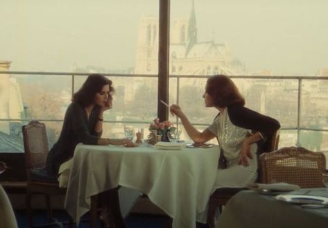 Madame Claude, 70s Films, Aesthetic Photo, Film