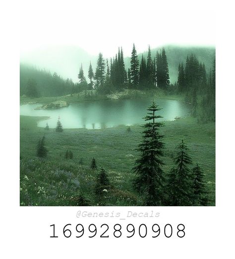 #Roblox #Decals Dark Green Decals Bloxburg, Aesthetic Pictures Roblox Id Codes, Green Roblox Decal Codes, Roblox Decal Codes Vintage, Green Roblox Decals, Forest Decals Bloxburg, Bloxburg Decals Codes Green, Berry Avenue Codes Green, Grass Decal Bloxburg