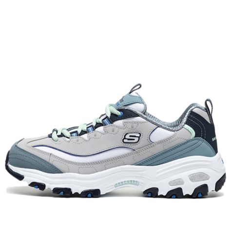 Skechers Dlites, Skechers D'lites, Skechers D Lites, Limited Edition Sneakers, Marathon Running Shoes, Shoes Grey, Dad Shoes, Shoe Company, Marathon Running